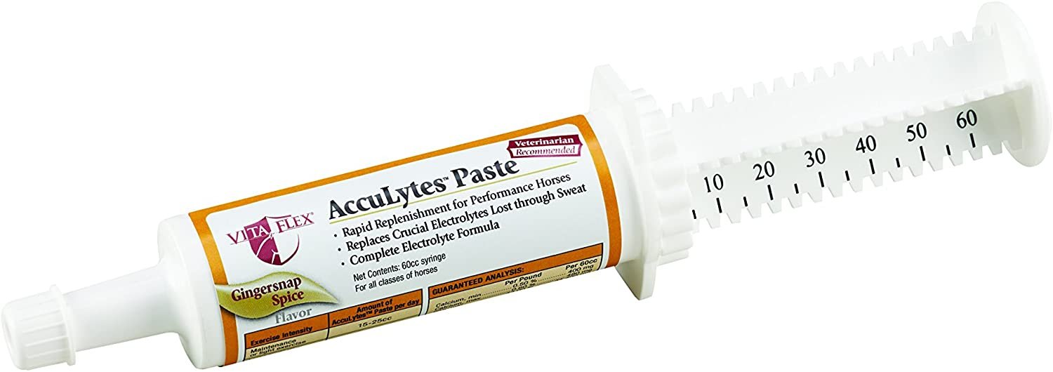 Acculytes Paste