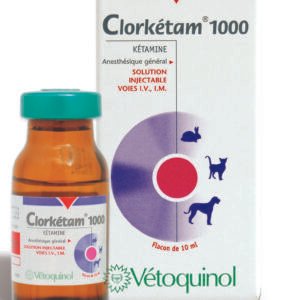 CLORKETAM 1000