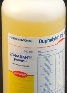 Duphalyte 500ml