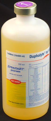 Duphalyte 500ml