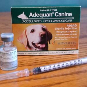 Adequan Canine 2 x 5ml vials
