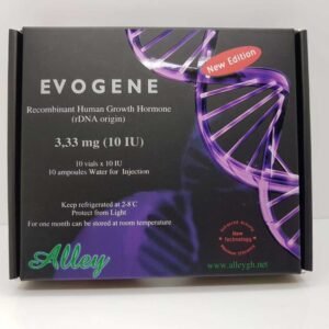 Evogene HGH