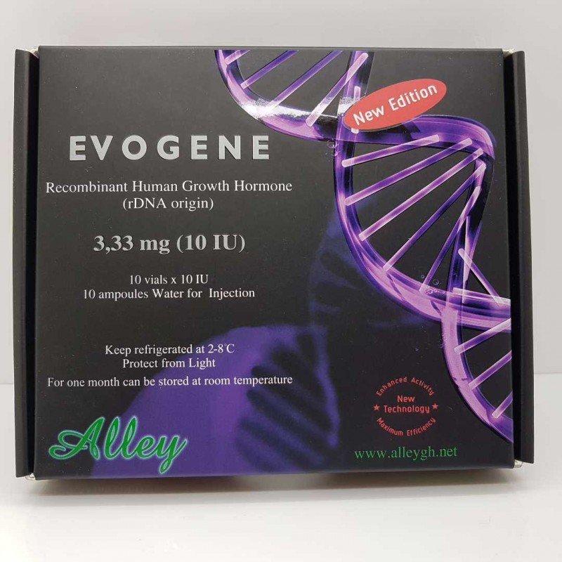 Evogene HGH