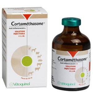CORTAMETHASONE (VETOQUINOL) – 50ML