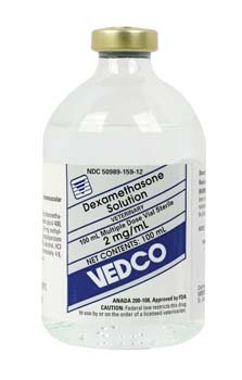 Dexamethasone Injection 2mg:ml