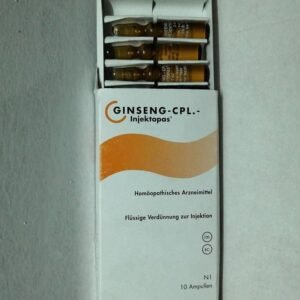 Ginseng cpl
