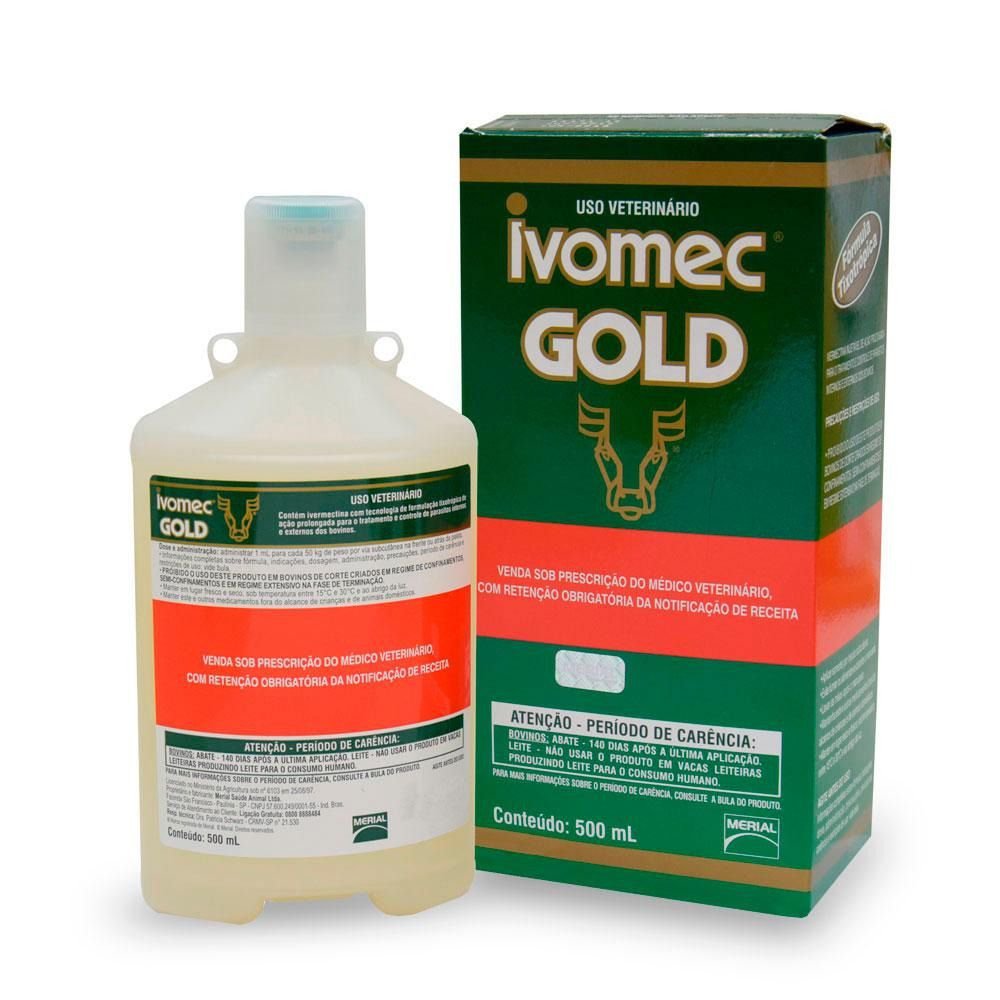 Ivomec Gold