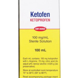 Ketoprofen Injection