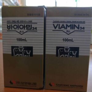 VIAMIN 34 INJ