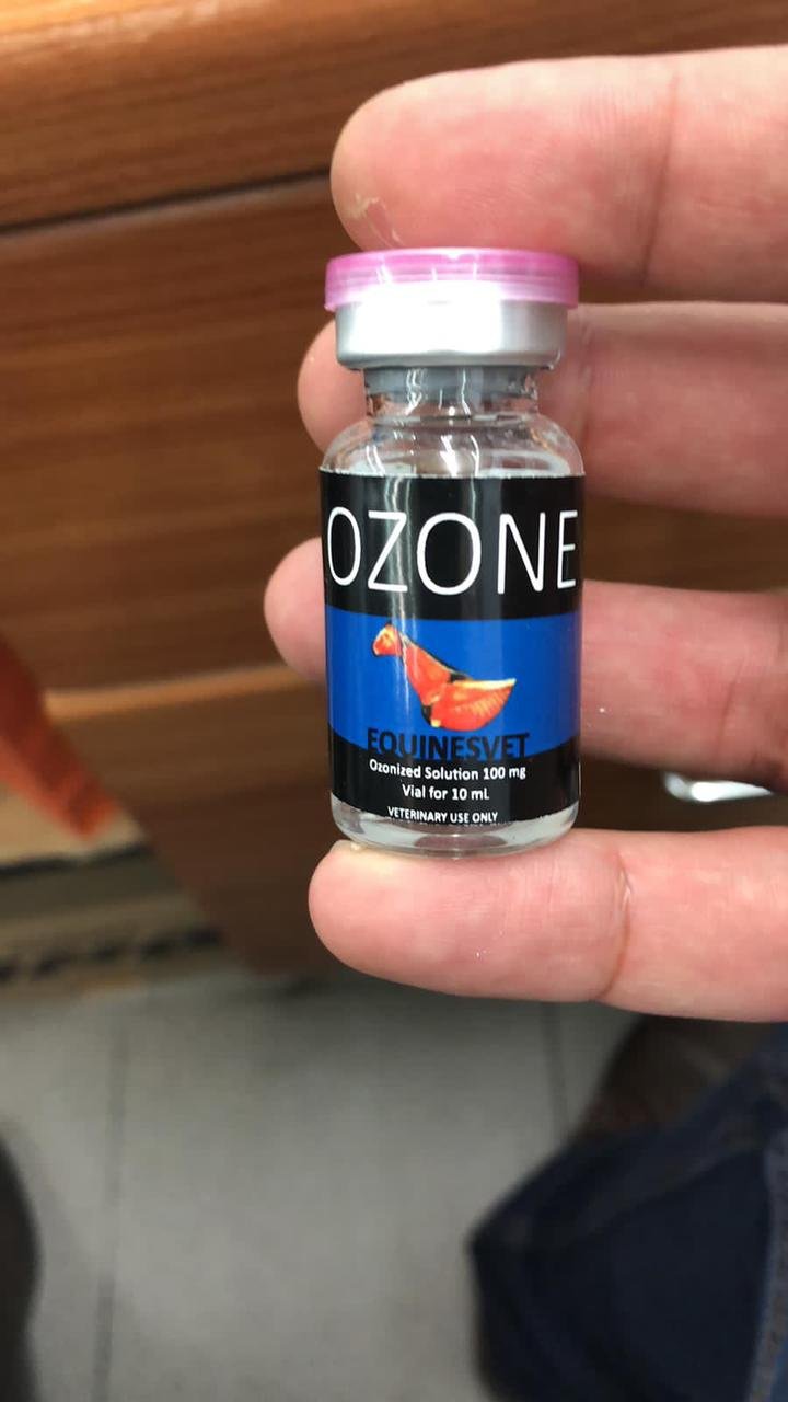 OZONE – 10 ML