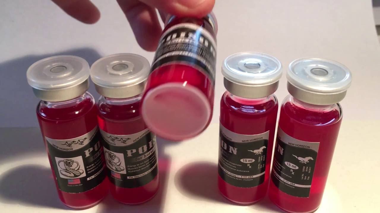 POISON – 15 ML injection