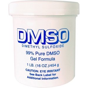 DMSO Gel 99%, 16 oz