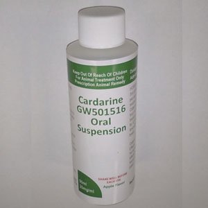 CARDARINE (GW501516) ORAL SUSPENSION