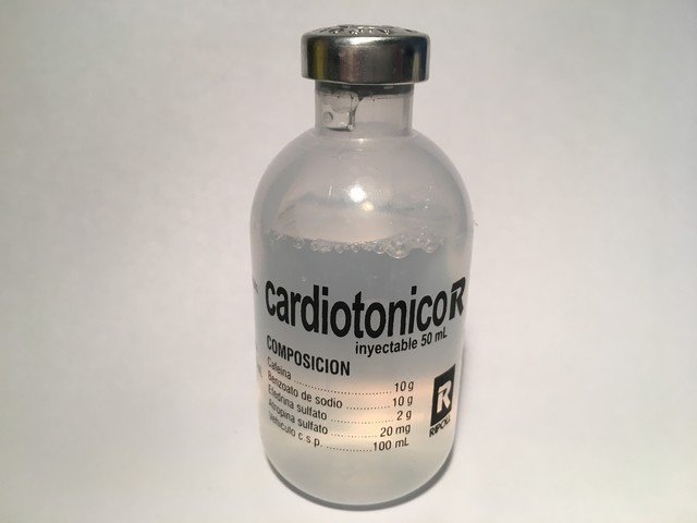CARDIOTONICO R – 50 ML