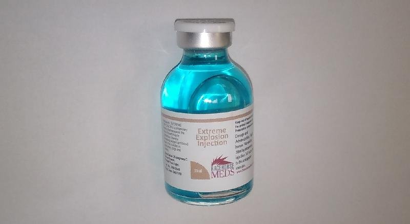 EXTREME EXPLOSION INJECTION 30ML