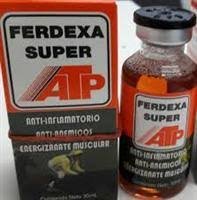 FERDEXA SUPER ATP – 30 ML