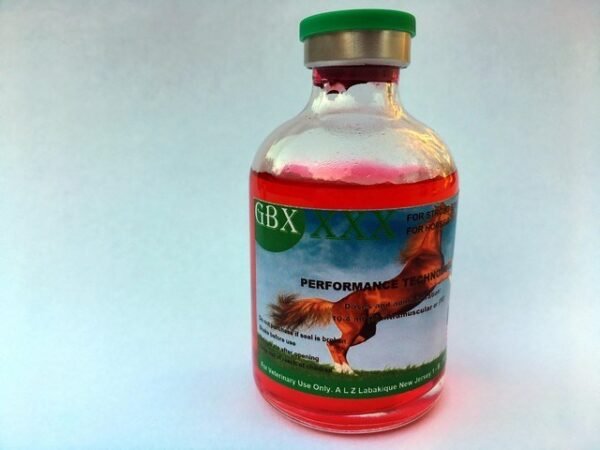 GBX XXX – 50 ML