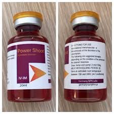 POWER SHOOT – 20 ML