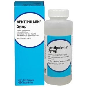 Ventipulmin Syrup