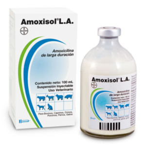 AMOXISOL® LA