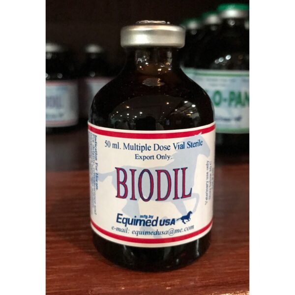 BIODIL INJ