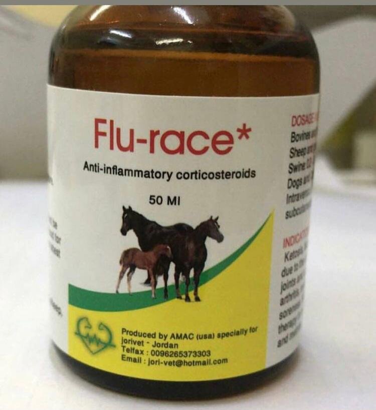 Flu-race