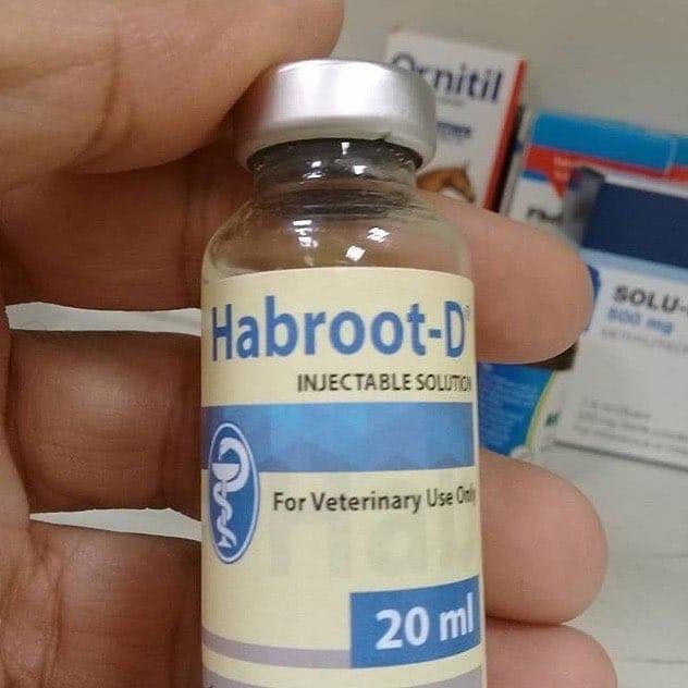 Habroot-D