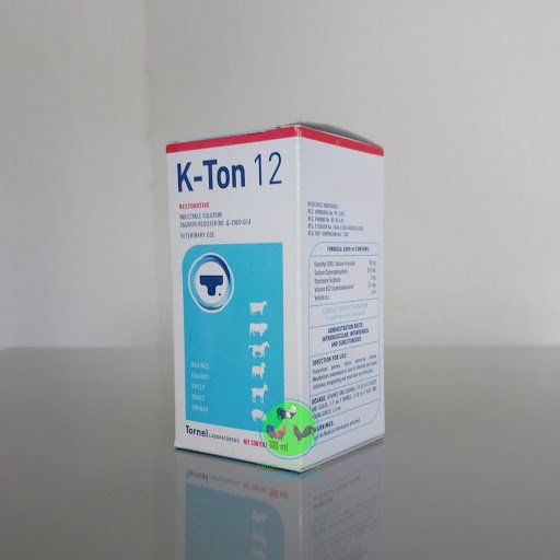 K-TON-12 100 ML