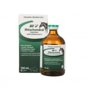 MITACHONDRAL INJECTION 100ML