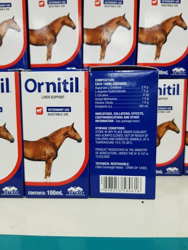 ORNITIL 100ML