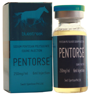 Pentorse