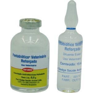 REINFORCED VETERINARY PENTABIOT