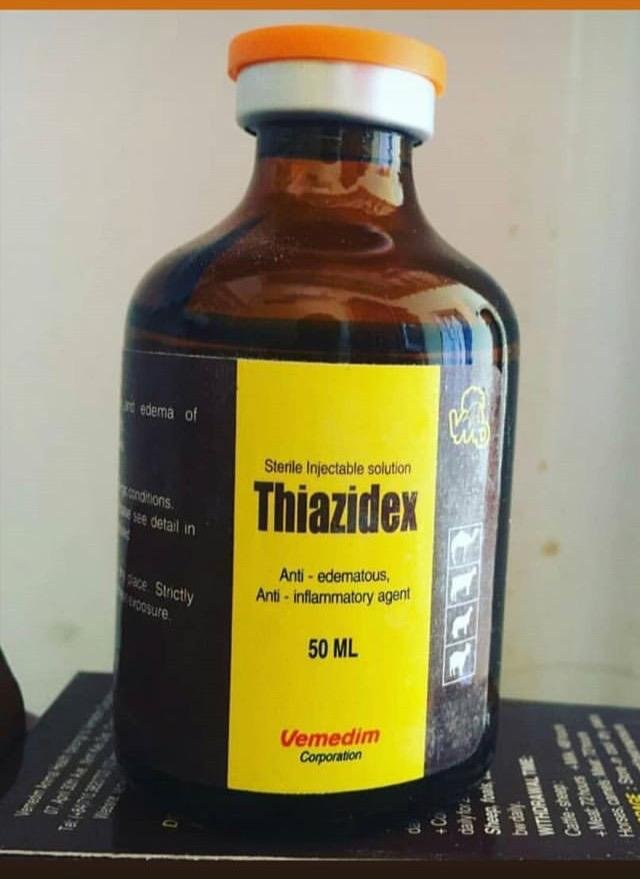 THIAZIDEX
