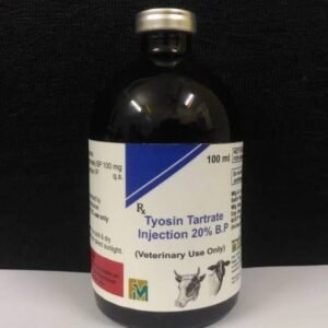 TYLOSIN TARTRATE INJECTION