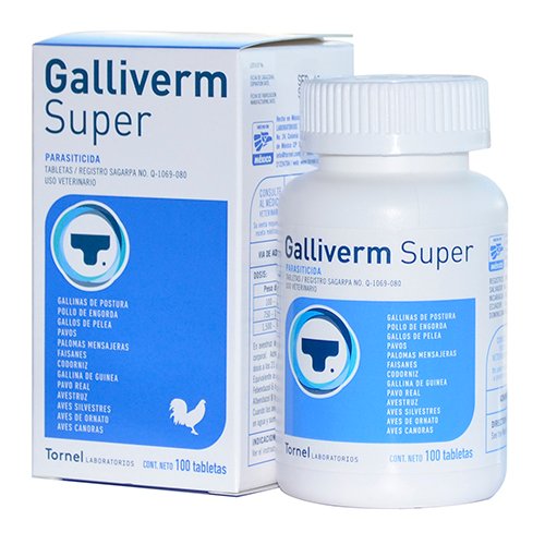 Tornel Galliverm Super