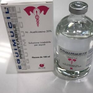 EQUIMUCIL INJ 100ml