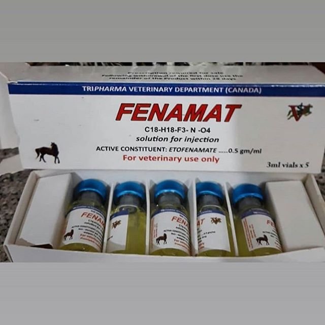 Fenamat