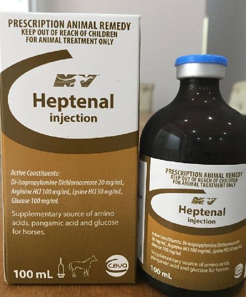 HEPTENAL INJECTION
