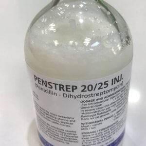 PENSTREP 20/25 100ML