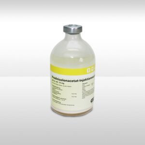 Prednisolonacetat-Inj