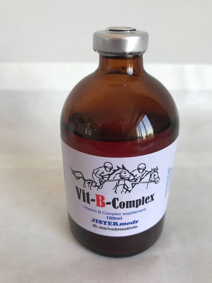 Vit-B-Complex