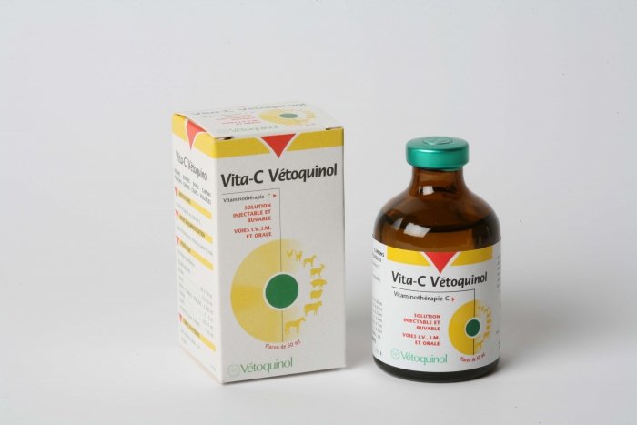 Vita-C Vetoquinol