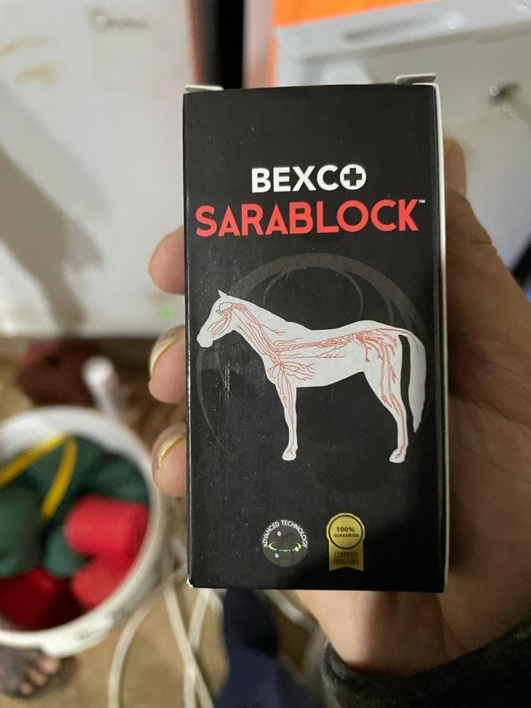 Sarablock