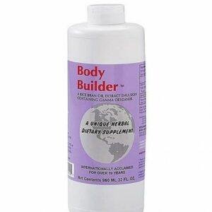 Body Builder (Rice Bran Oil Emulsion)